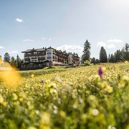 Hotel Steger-Dellai Seiser Alm Exteriör bild