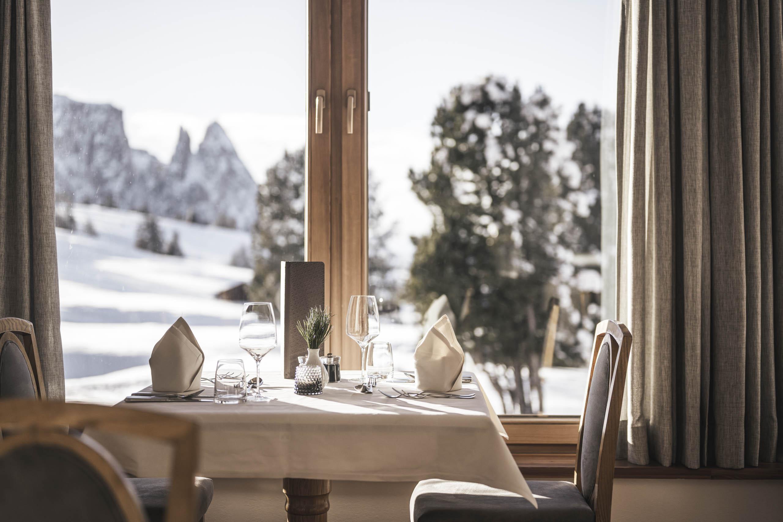 Hotel Steger-Dellai Seiser Alm Exteriör bild